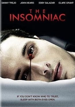 couverture film The Insomniac