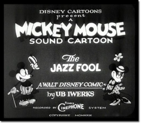 couverture film The Jazz Fool