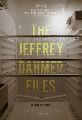 couverture film The Jeffrey Dahmer Files