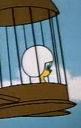 couverture film The Jet Cage