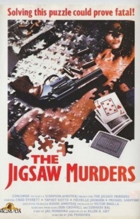 couverture film The jigsaw murders