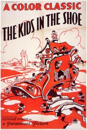 couverture film The Kids in the Shoe