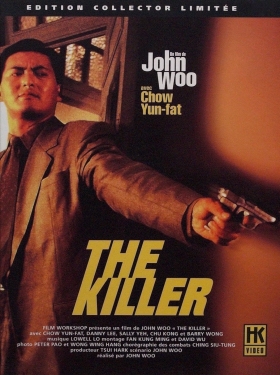 couverture film The Killer