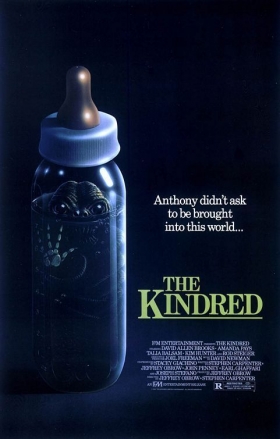 couverture film The Kindred