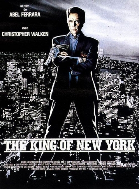 couverture film The King of New York