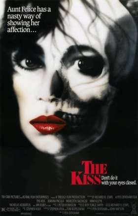 couverture film The Kiss