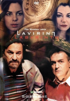 couverture film The Labyrinth