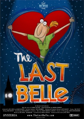 couverture film The Last Belle