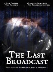 couverture film The Last Broadcast