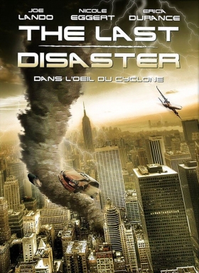 couverture film The Last Disaster