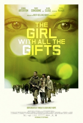 couverture film The Last Girl - Celle qui a tous les dons