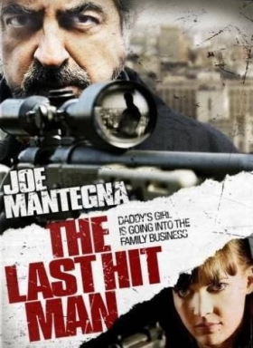 couverture film The Last Hit Man