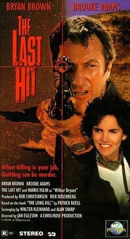 couverture film The Last Hit