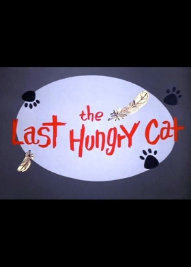 couverture film The Last Hungry Cat