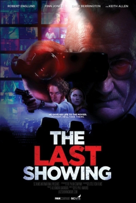 couverture film The Last Showing