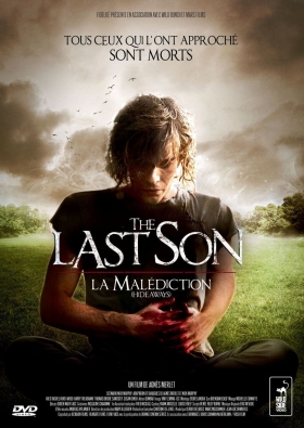 couverture film The Last Son - La Malédiction