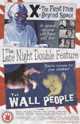 couverture film The Late Night Double Feature