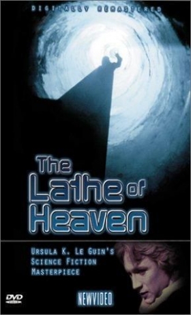 couverture film The Lathe of Heaven