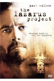 couverture film The Lazarus Project
