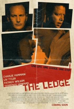 couverture film The Ledge, au bord du gouffre