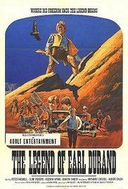 couverture film The legend of earl durand