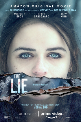couverture film The Lie