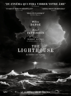 couverture film The Lighthouse