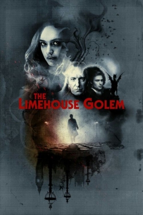 couverture film The Limehouse Golem