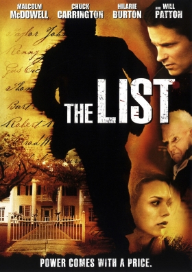 couverture film The List
