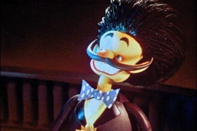 couverture film The Little Broadcast