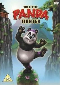 couverture film The Little Panda Fighter