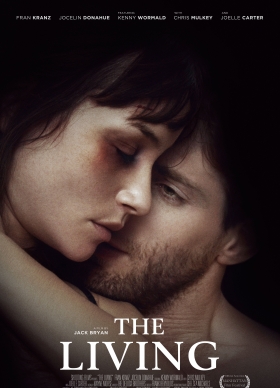 couverture film The Living