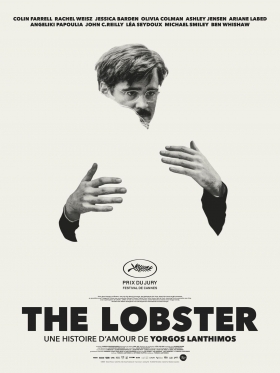 couverture film The Lobster