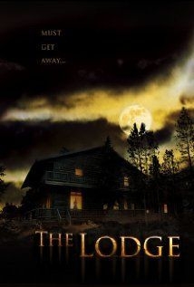couverture film The Lodge