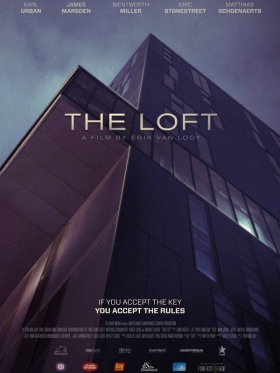 couverture film The Loft