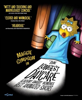 couverture film The Longest Daycare