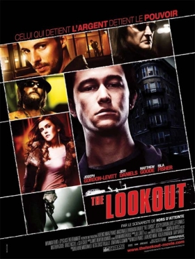 couverture film The Lookout
