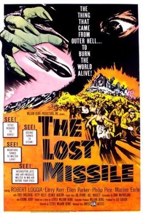 couverture film The Lost Missile
