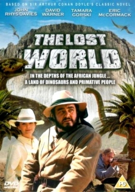 couverture film The Lost World