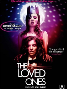 couverture film The Loved Ones
