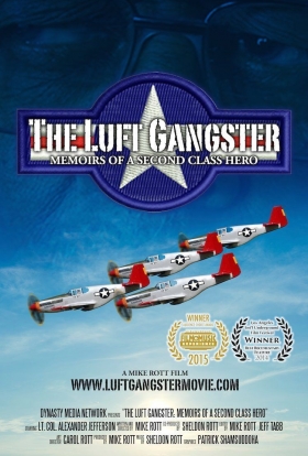 couverture film The Luft Gangster: Memoirs of a Second Class Hero