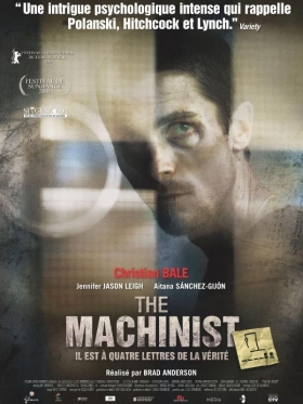 couverture film The Machinist
