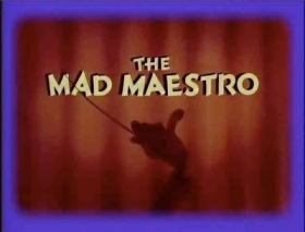 couverture film The Mad Maestro