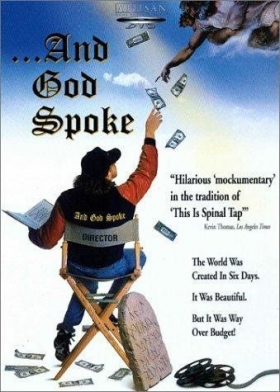 couverture film The Making of &#039;...And God Spoke&#039;
