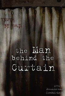 couverture film The Man Behind the Curtain