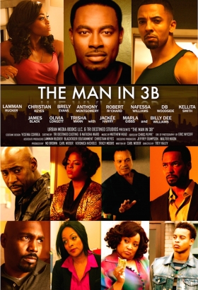 couverture film The Man in 3B