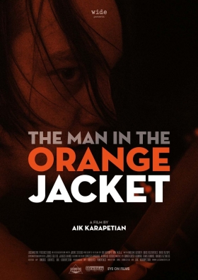 couverture film The Man in the Orange Jacket