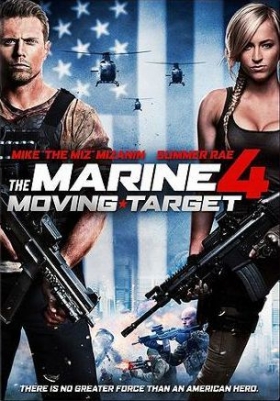 couverture film The Marine 4: Moving Target