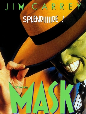 couverture film The Mask