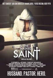 couverture film The Masked Saint